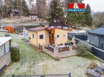 Prodej chaty/rekreačního objektu, 35 m²