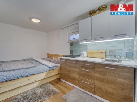 Prodej chaty/rekreačního objektu, 35 m²