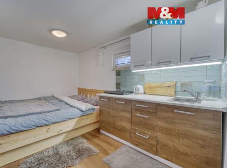 Prodej chaty/rekreačního objektu, 35 m²