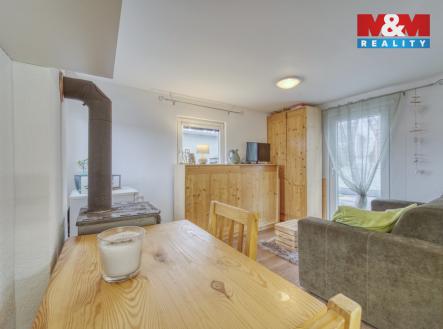 Prodej chaty/rekreačního objektu, 35 m²