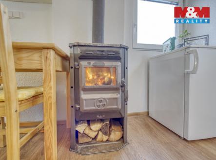 Prodej chaty/rekreačního objektu, 35 m²