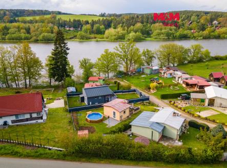 Prodej chaty/rekreačního objektu, 35 m²