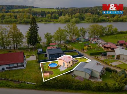 Prodej chaty/rekreačního objektu, 35 m²