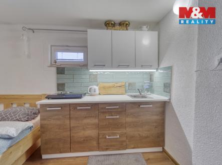 Prodej chaty/rekreačního objektu, 35 m²