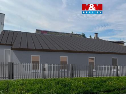 Prodej výrobní prostor, 200 m²