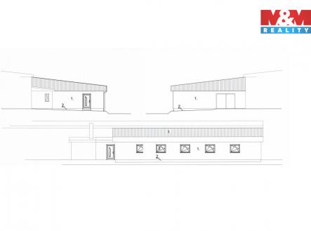 Prodej výrobní prostor, 200 m²