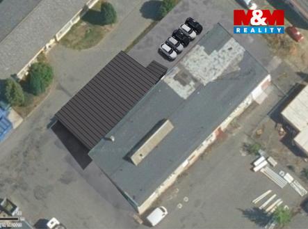 Prodej výrobní prostor, 200 m²
