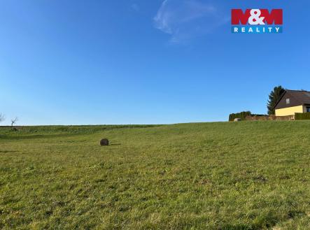 Prodej pozemku, trvalý travní porost, 5 000 m²