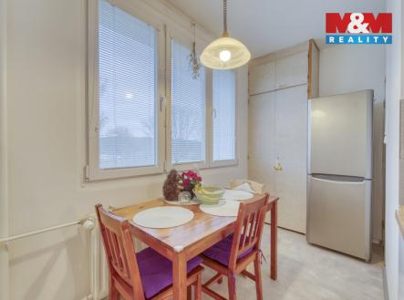 Pronájem bytu, 2+1, 58 m²