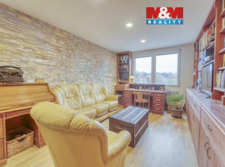 Prodej bytu, 2+1, 62 m²