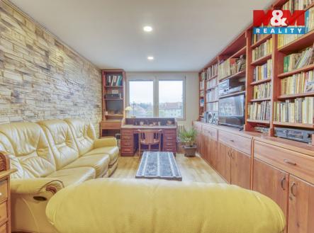 Prodej bytu, 2+1, 62 m²