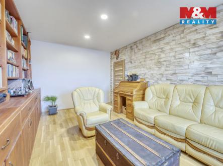 Prodej bytu, 2+1, 62 m²