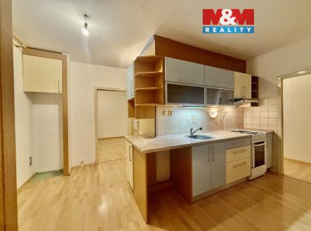 Pronájem bytu, 3+1, 67 m²