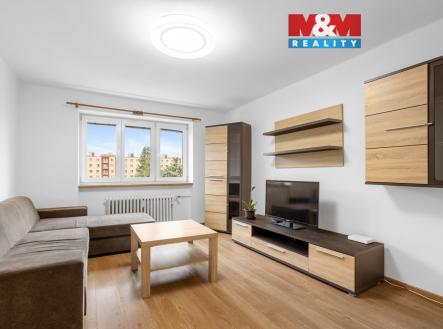 Pronájem bytu, 2+1, 51 m²