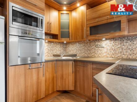 Pronájem bytu, 2+1, 51 m²