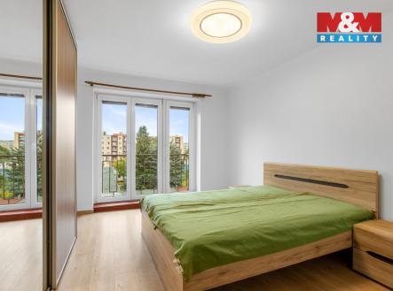 Pronájem bytu, 2+1, 51 m²