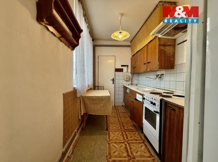 Prodej bytu, 3+1, 75 m²