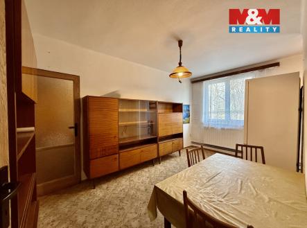 Prodej bytu, 3+1, 75 m²