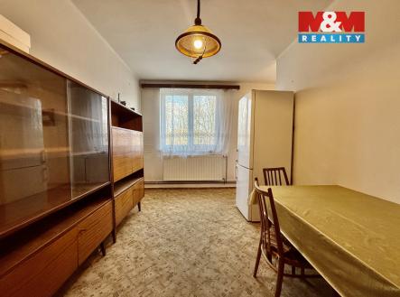 Prodej bytu, 3+1, 75 m²