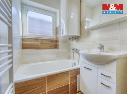 Pronájem bytu, 2+1, 46 m²