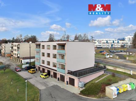 Prodej bytu, 1+kk, 24 m²