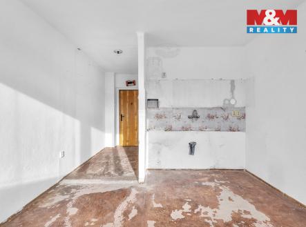 Prodej bytu, 1+kk, 24 m²