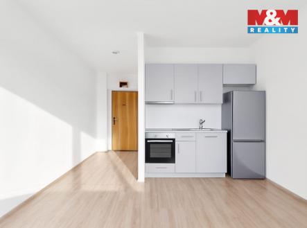 Prodej bytu, 1+kk, 24 m²