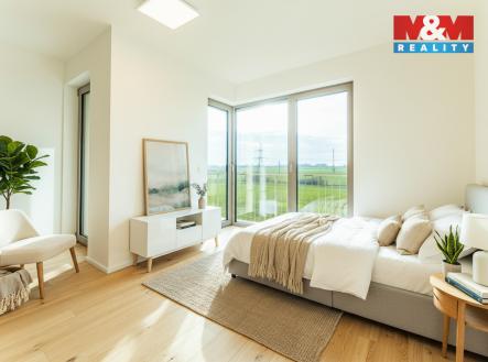 Pronájem bytu, 1+kk, 38 m²