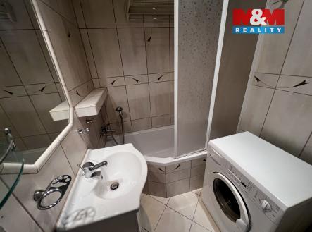 Pronájem bytu, 3+1, 55 m²