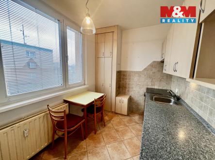 Pronájem bytu, 3+1, 55 m²