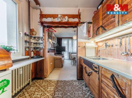 Prodej bytu, 3+1, 58 m²