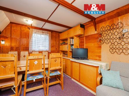 Prodej chaty/rekreačního objektu, 34 m²