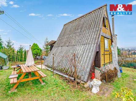 Prodej chaty/rekreačního objektu, 34 m²