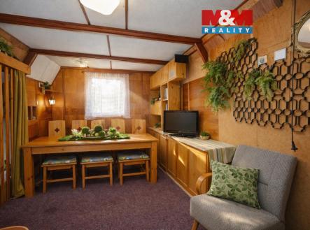 Prodej chaty/rekreačního objektu, 34 m²