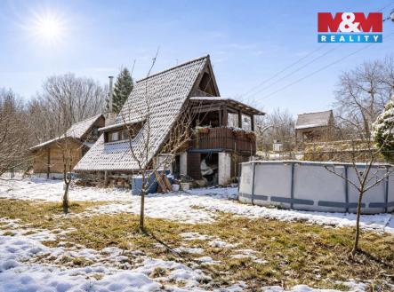 Prodej chaty/rekreačního objektu, 34 m²