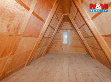 Prodej chaty/rekreačního objektu, 34 m²