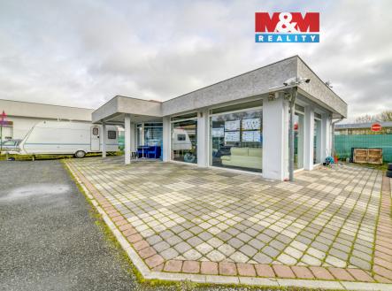 Pronájem obchodní prostor, 55 m²