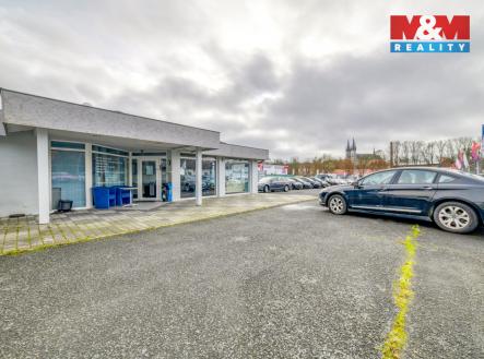 Pronájem obchodní prostor, 55 m²