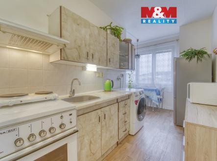 Pronájem bytu, 1+1, 41 m²