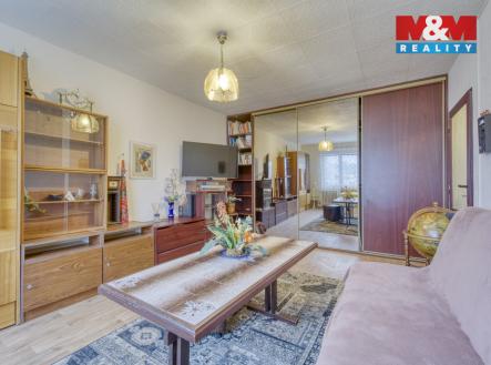 Pronájem bytu, 1+1, 41 m²