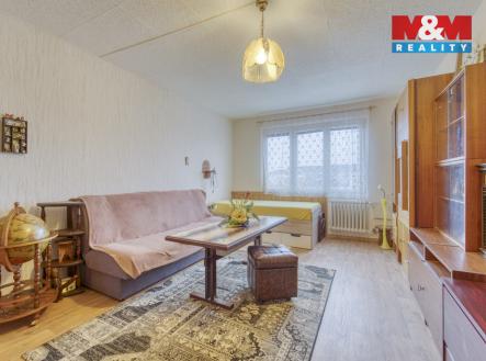 Pronájem bytu, 1+1, 41 m²