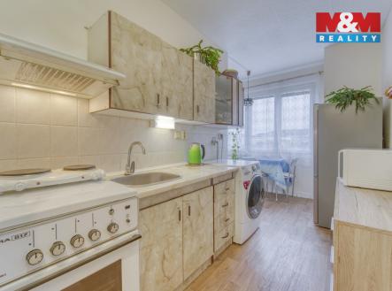 Pronájem bytu, 1+1, 41 m²