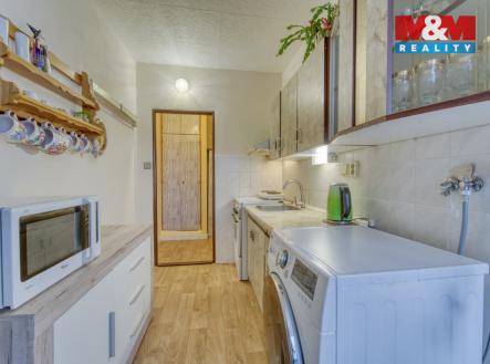 Pronájem bytu, 1+1, 41 m²