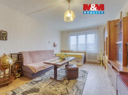 Pronájem bytu, 1+1, 41 m²