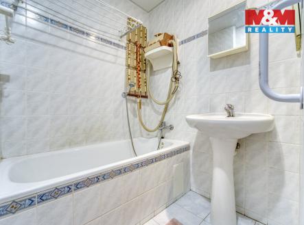 Pronájem bytu, 1+1, 41 m²