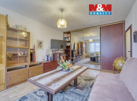 Pronájem bytu, 1+1, 41 m²