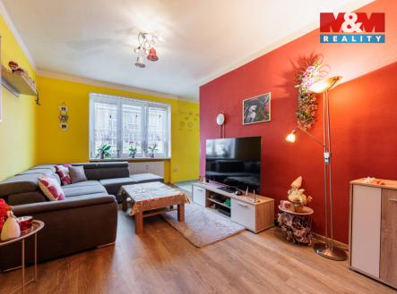 Pronájem bytu, 3+1, 84 m²