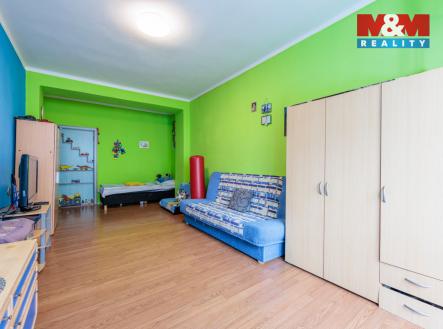 Pronájem bytu, 3+1, 84 m²