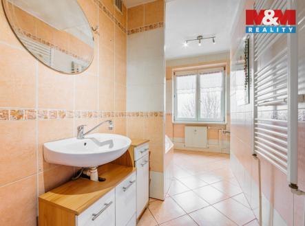 Pronájem bytu, 3+1, 84 m²