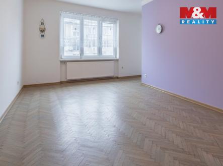 Pronájem bytu, 3+1, 84 m²